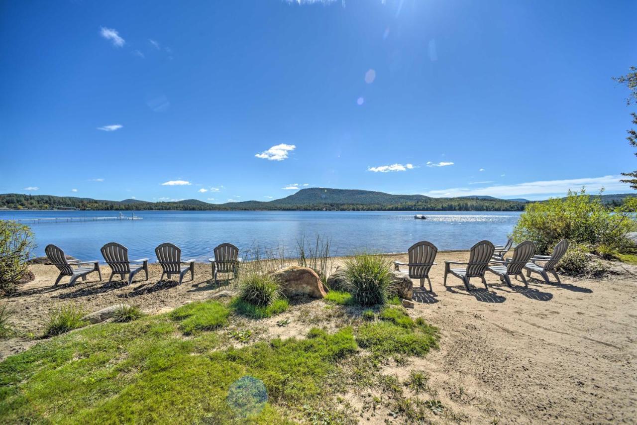 Lake Pleasant Cabin On 3 Acres With Kayaks And Beach! Eksteriør bilde
