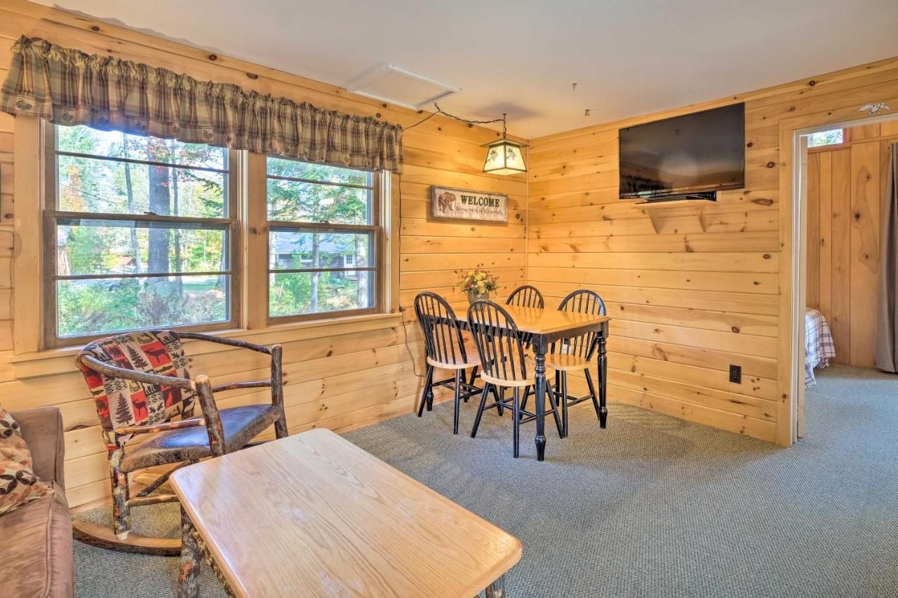 Lake Pleasant Cabin On 3 Acres With Kayaks And Beach! Eksteriør bilde